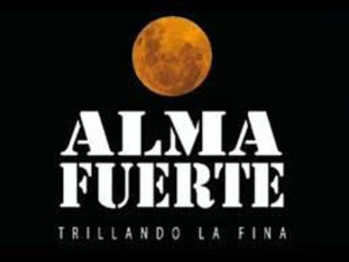 Almafuerte - Trillando la Fina