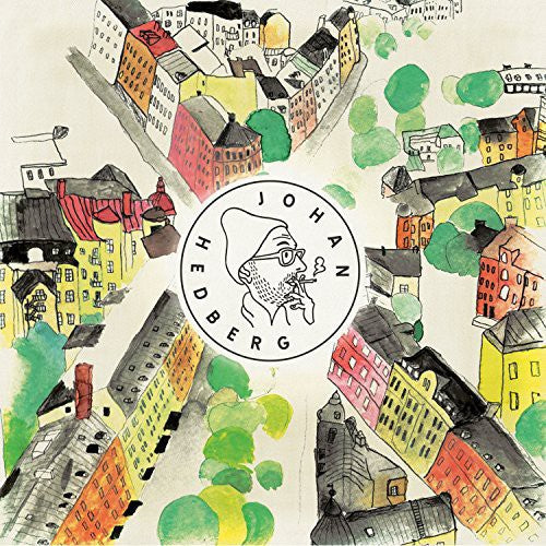 Johan Hedberg - Paradiset