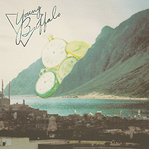 Young Buffalo - Brain One