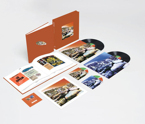 Led Zeppelin - Houses of the Holy