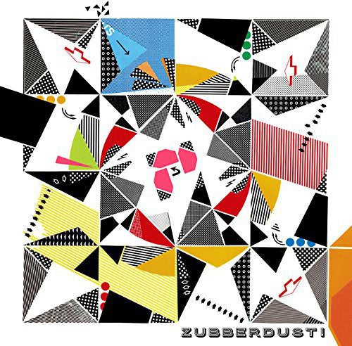 Avec Le Soleil Sortant De Sa Bouche - Zubberdust