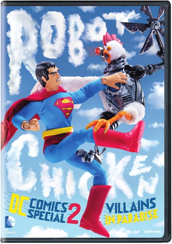 Robot Chicken DC Comics Special 2: Villains in