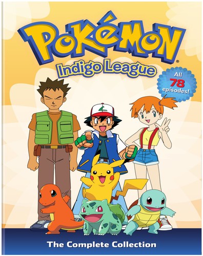 indigo league pokemon cards Pokemon Indigo League: Trading Cards, DVDs & More