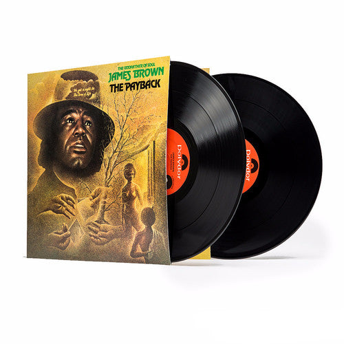 James Brown - Payback