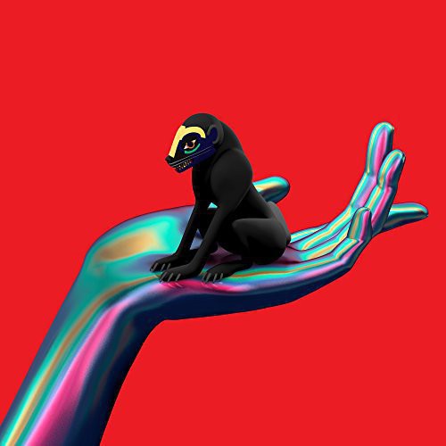 Sbtrkt - Wonder Where We Land