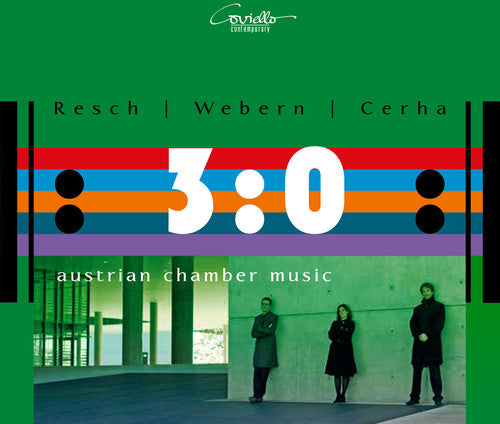 Resch/ Webern/ Cerha - Austrian Chamber Music