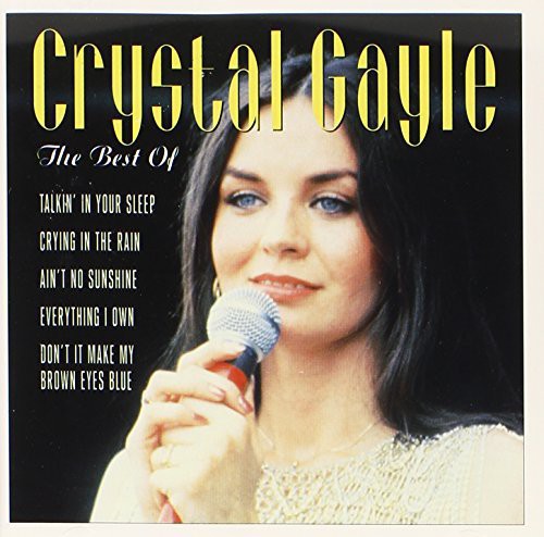 Crystal Gayle - Best of