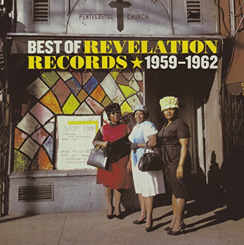 Best of Revelation Records 1959-1962/ Various - Best of Revelation Records 1959-1962 / Various
