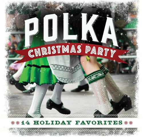 Craig Duncan - Polka Christmas Party