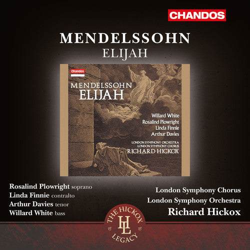 Richard Hickox - Elijah