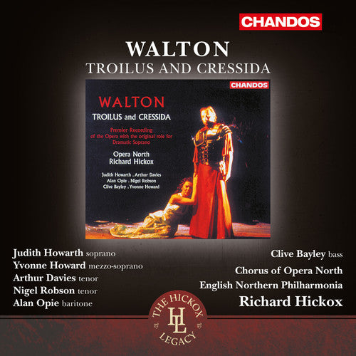 Walton/ Howarth/ Howard/ Davies/ Robson - Troilus & Cressida