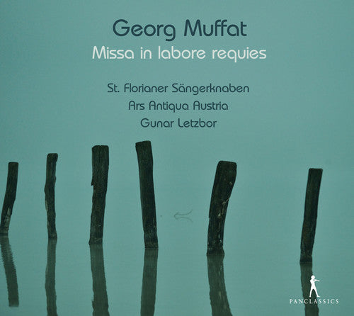Muffat/ st Florianer Saengerknaben - Missa in Labore Requies