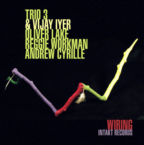 Lake/ Iyer/ Workman/ Cyrille/ Clark - Wiring