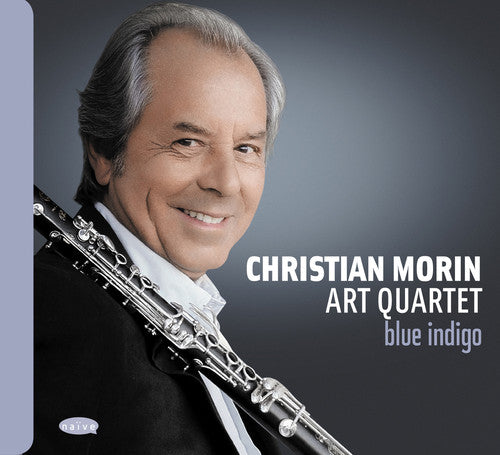 Christian Morin - Blue Indigo