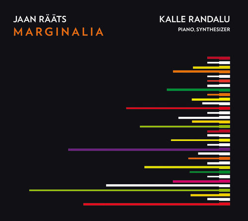 Raats/ Randalu - Marginalia