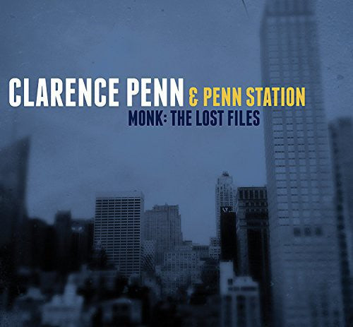 Clarence Penn / Penn Station - Monk: Lost Files