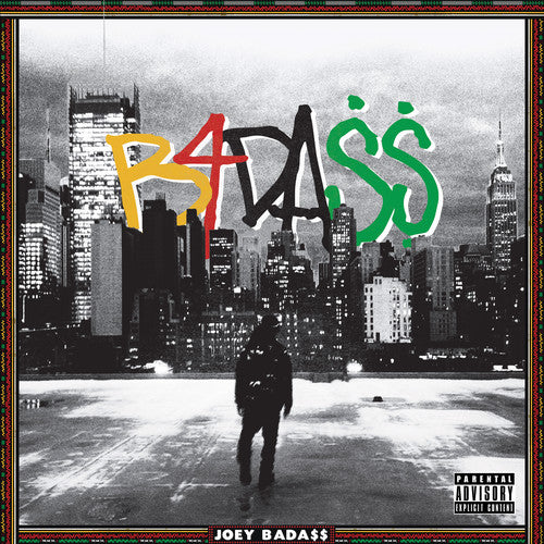 Joey Badass - B4.Da.$$