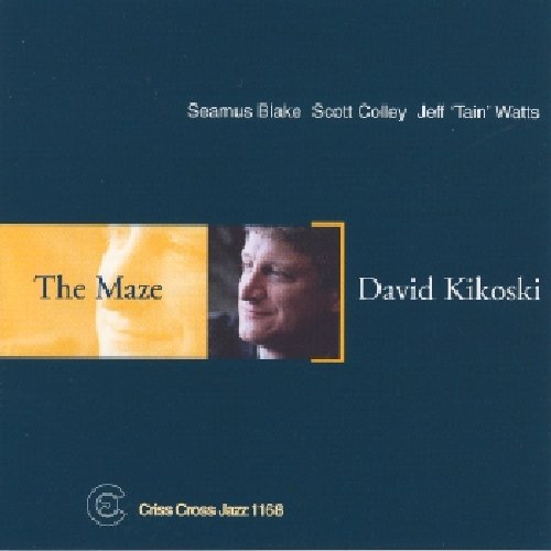 David Kikoski - The Maze