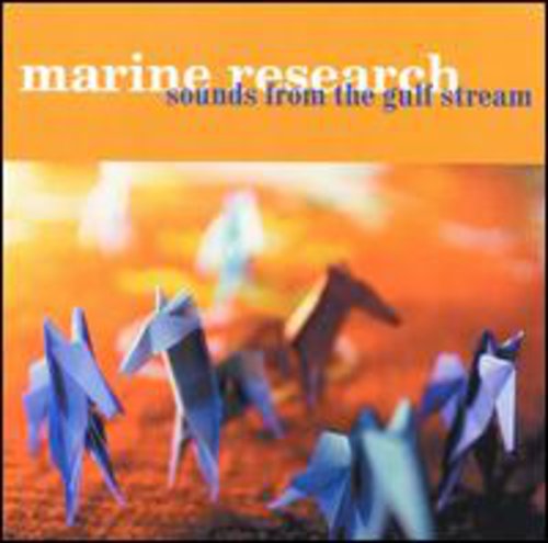 Marine Research - Sounds from Gulf Stream