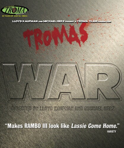 Troma's War