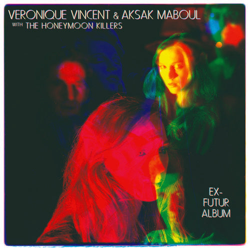 Veronique Vincent - Ex-Futur Album