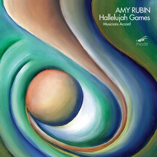 Amy Rubin - Hallelujah Games