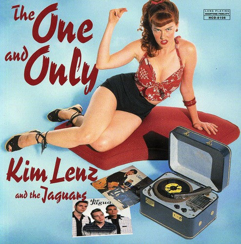 Kim Lenz & Jaguars - One & Only