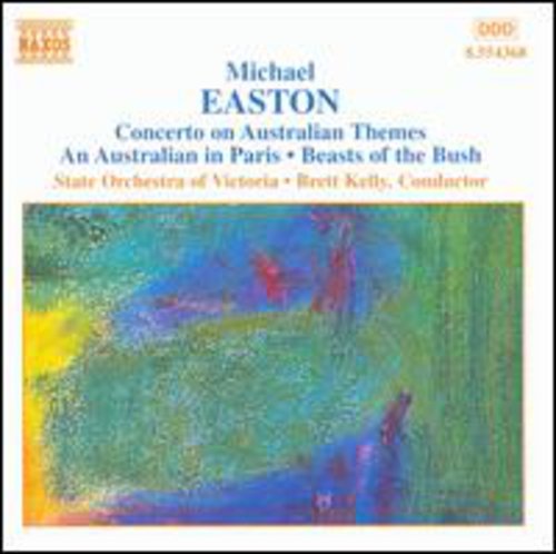 Easton - Orchestral Works