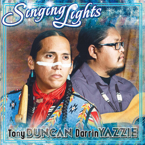 Yazzie Darrin - Singing Lights