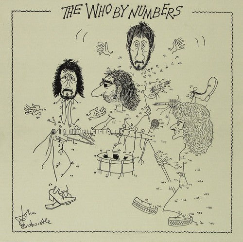 Who - By Numbers