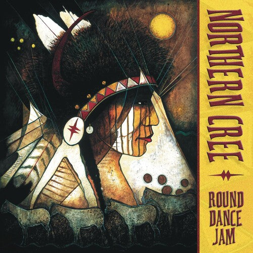 Northern Cree - Round Dance Jam