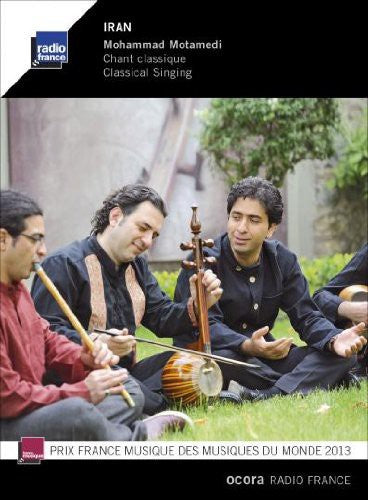 Mohammad Motamedi - Classical Singing