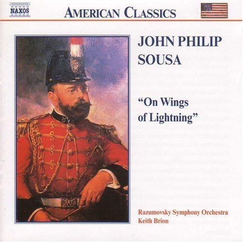 Sousa - On Wings of Lightning