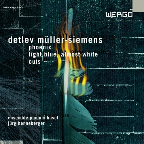 Ensemble Phoenix Basel/ Henneberger - Muller Siemens: Phoenix