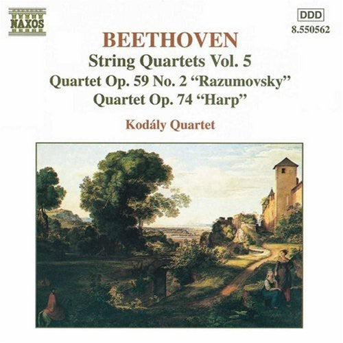 Quartet - String Quartets 5