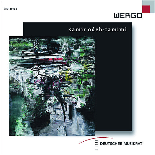Odeh-Tamini: Madjnun II -Jabsurr - Ahinnu/ Var - Odeh-tamini: Madjnun Ii -jabsurr - Ahinnu / Var