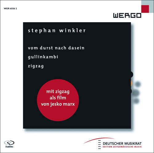 Winkler: Vom Durst Nach Dasein/ Various - Winkler: Vom Durst Nach Dasein / Various