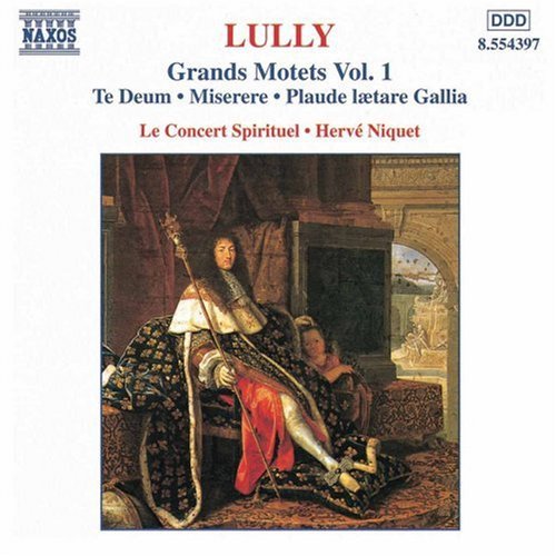 Niquet - Grands Motets 1