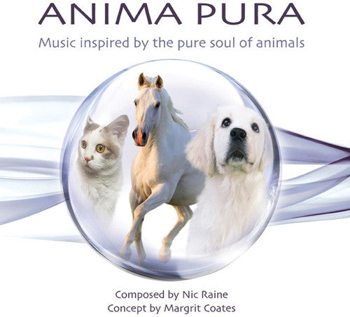 Margrit Coates - Anima Pura