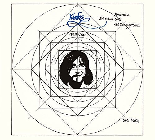 Kinks - Lola Powerman the