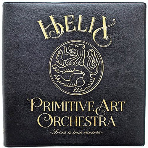 Primitive Art Orchestra - Helix