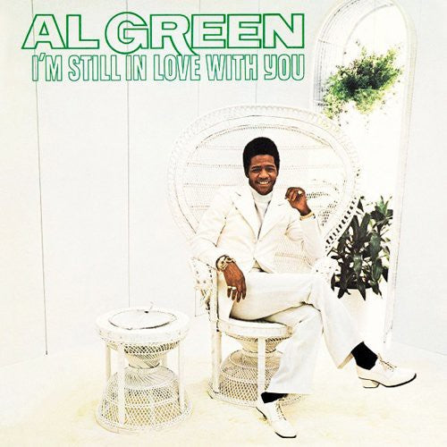 Al Green - I'm Still in Love with You