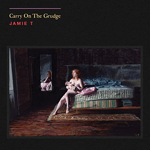 Jamie T - Carry on the Grudge