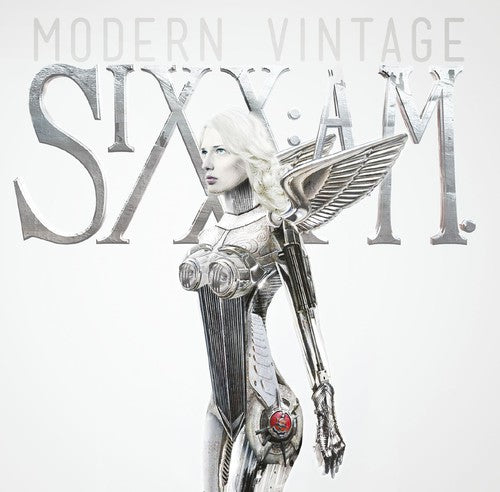 Sixx:a.m. - Sixx Am : Modern Vintage