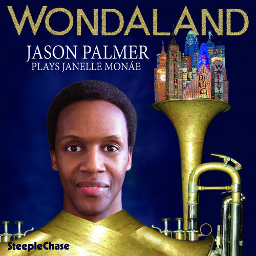 Jason Palmer - Wondaland - Plays Janelle Monae
