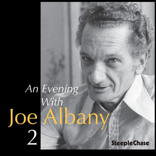 Joe Albany - An Evening with Joe Albany Vol. 2
