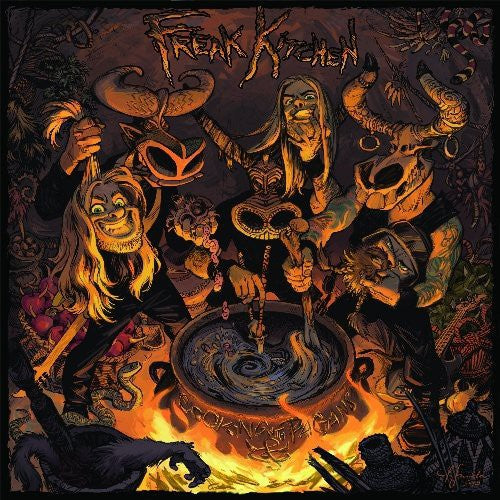 Freak Kitchen - Cooking with Pagans