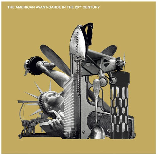 American Avant-Garde in the 20th Century/ Various - American Avant-Garde in the 20th Century / Various
