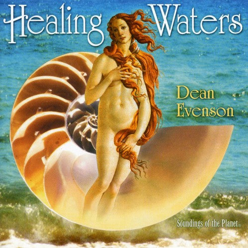 Dean Evenson - Healing Waters