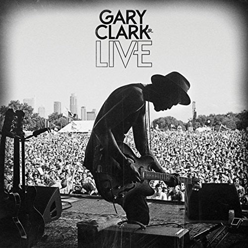 Gary Jr - Gary Clark JR Live